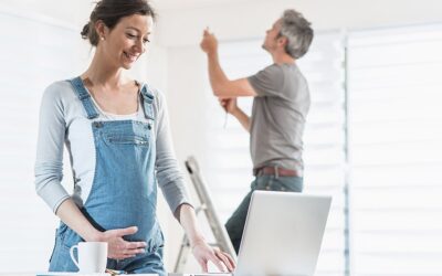 Expecting? 5 Tips to turn your place into a perfect family home