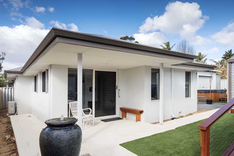 Kardinya – Gaudi Granny Flat